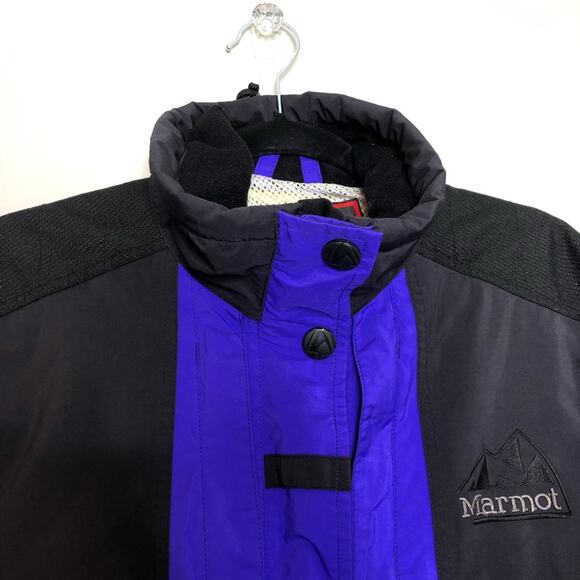 Marmot Goretez Windbreaker Parka Jacket Size Small - Picture 4 of 13